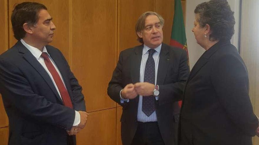 España y Portugal realizan los últimos ajustes en el plan de gestión de la sardina