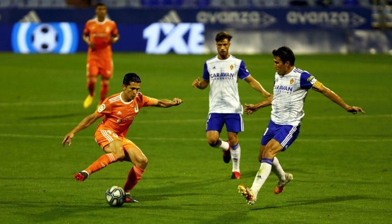 Real Zaragoza-Real Oviedo