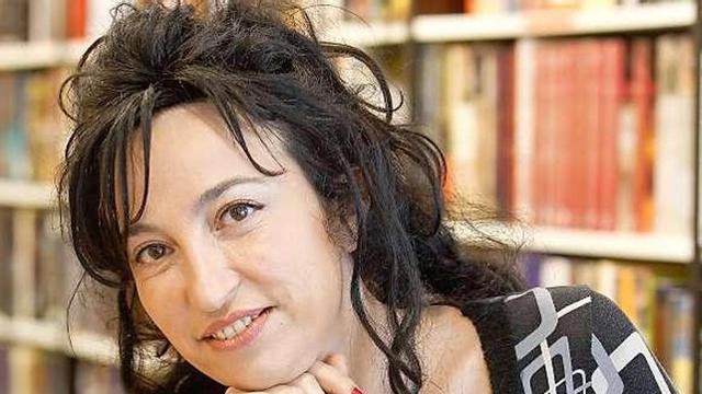 Eugenia Rico.