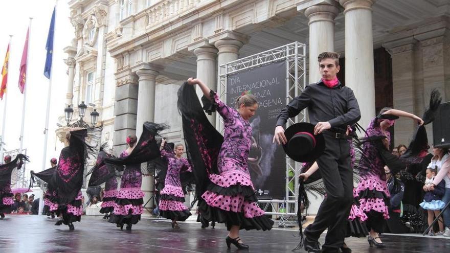 Día Internacional de la Danza en Cartagena