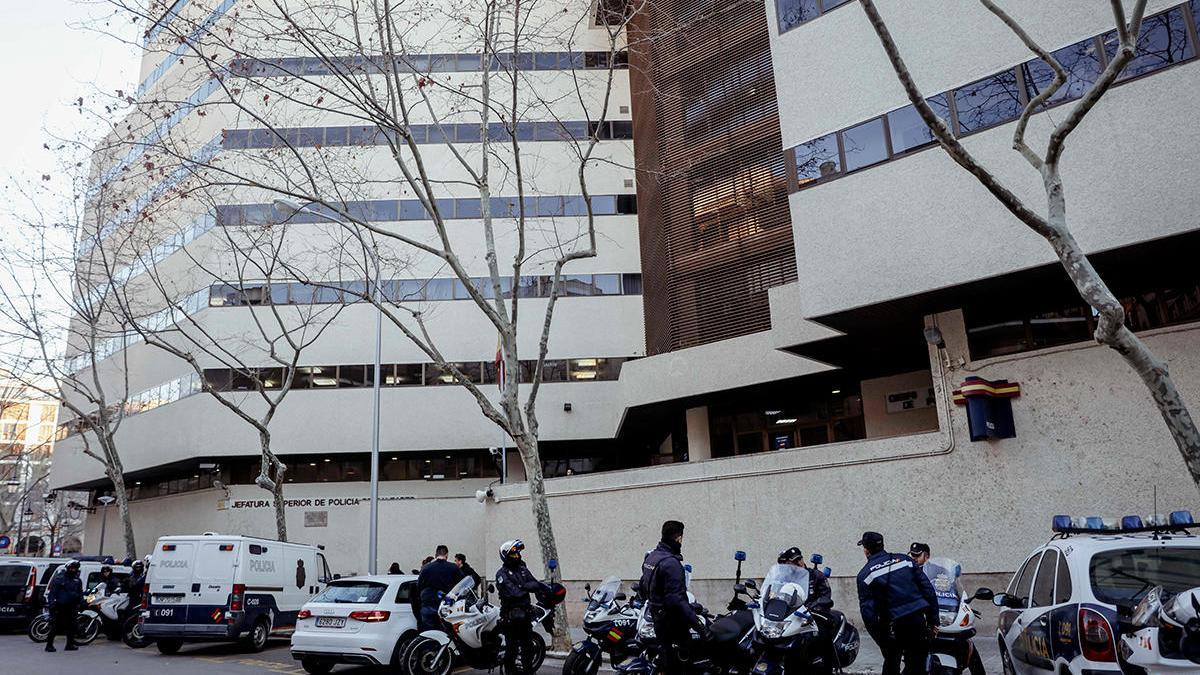 Localizada en buen estado la adolescente desaparecida en Palma