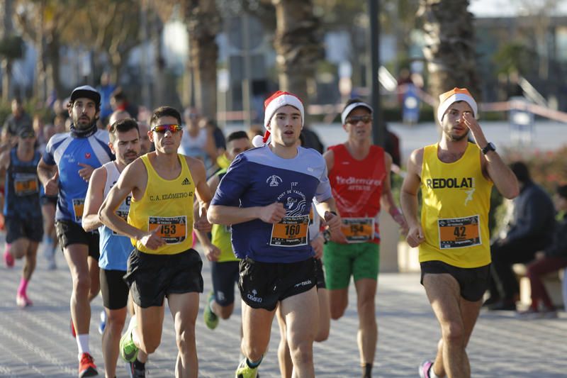 Búscate en la XXXII Pas Ras al Port de València