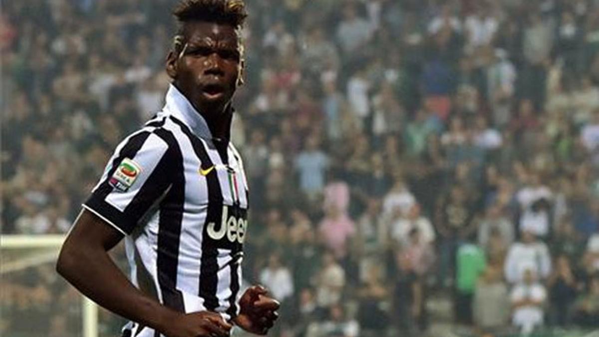 Braida desea cerrar un preacuerdo con la Juve por Pogba