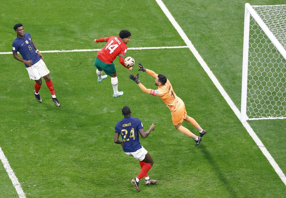 FIFA World Cup Qatar 2022 - Semi Final - France v Morocco