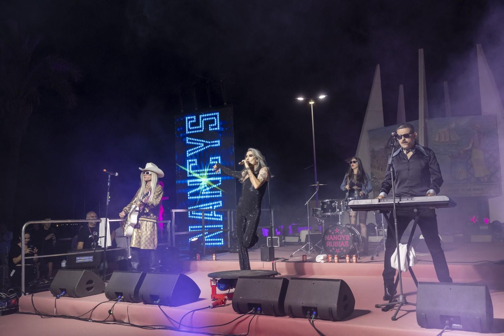 Aquí están las mejores imágenes de la nueva edición de Torrevieja Weekend 2024