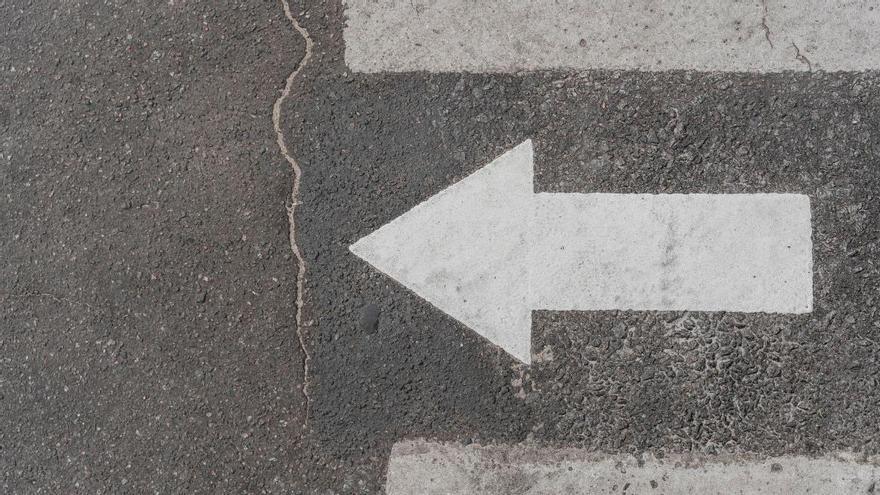 ¿Y si tenemos que retroceder para avanzar?