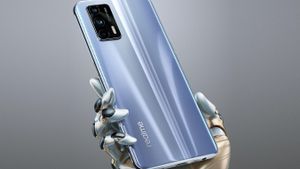 Realme anuncia l’‘smartphone’ GT, la seva nova nau capitana