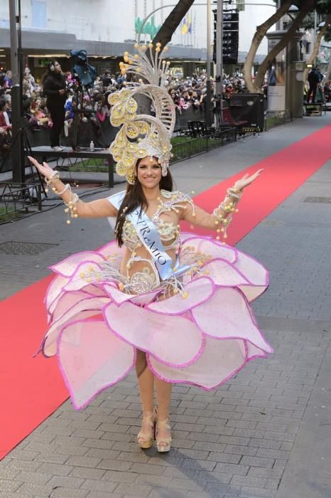 Carnaval de Las Palmas de Gran Canaria 2017: Cabaldrag