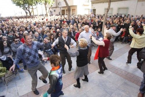 XXV Encuentro de Cuadrillas en Patiño