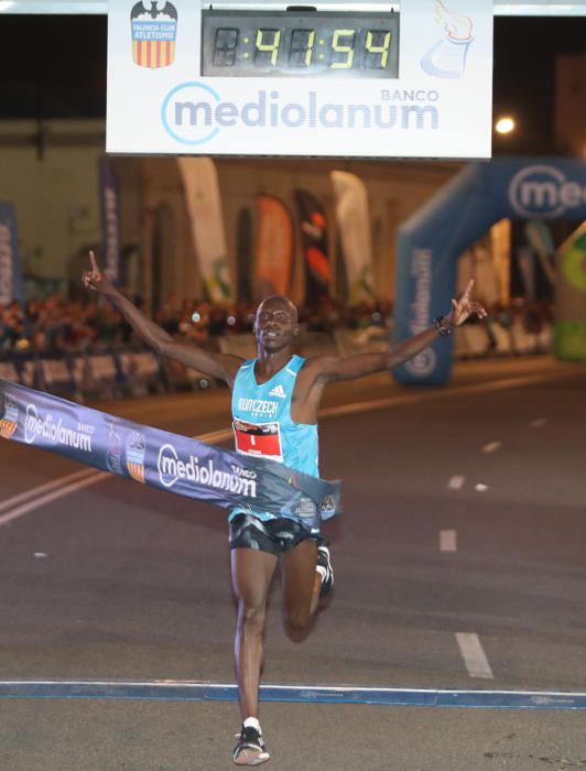 15k Nocturna de València 2019