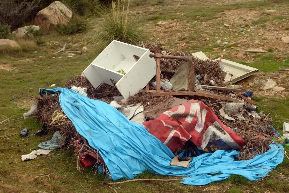 Fallos en las políticas ambientales en Vilagarcía