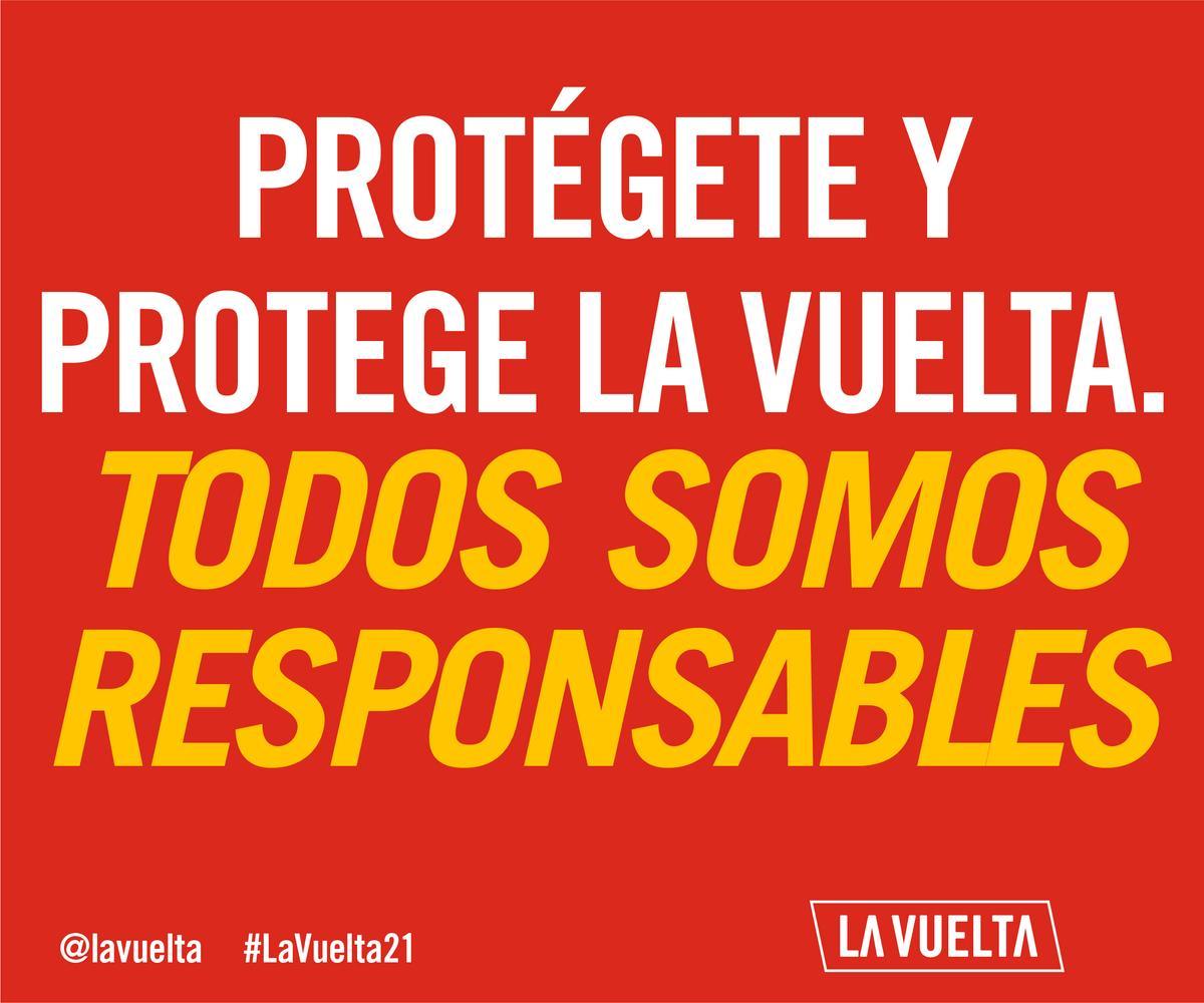 #LaVuelta21