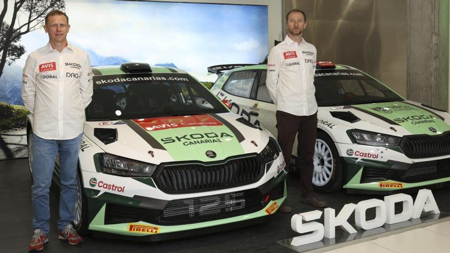 Canary Islands Rally Kicks Off: Cruz Chases Tenth Title