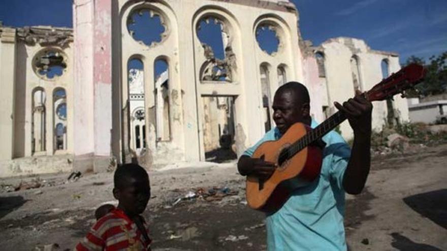 Segundo aniversario del devastador terremoto de Haití