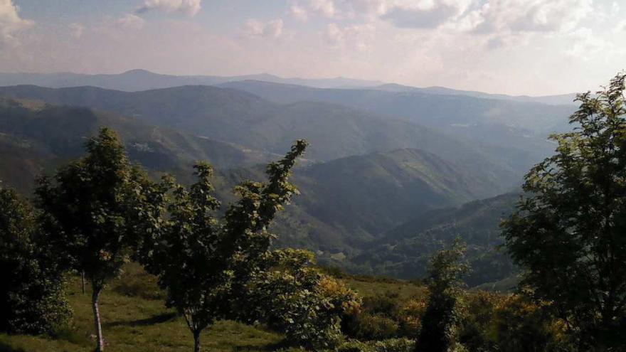 Empeora el tiempo en Galicia: bajan las temperaturas y vuelven las tormentas