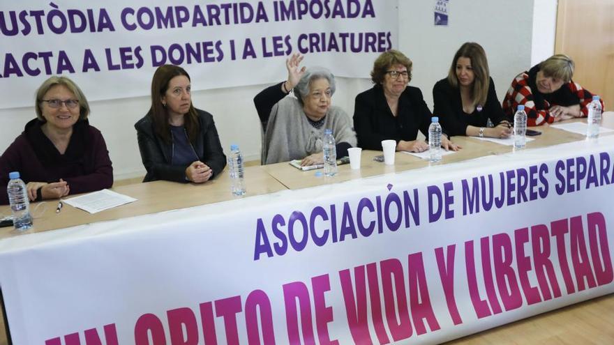 Las feministas piden a las mujeres que voten para frenar a la derecha