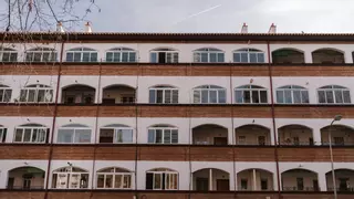 San Cristóbal, el pequeño tesoro secreto de la arquitectura madrileña a la sombra de Madrid Nuevo Norte