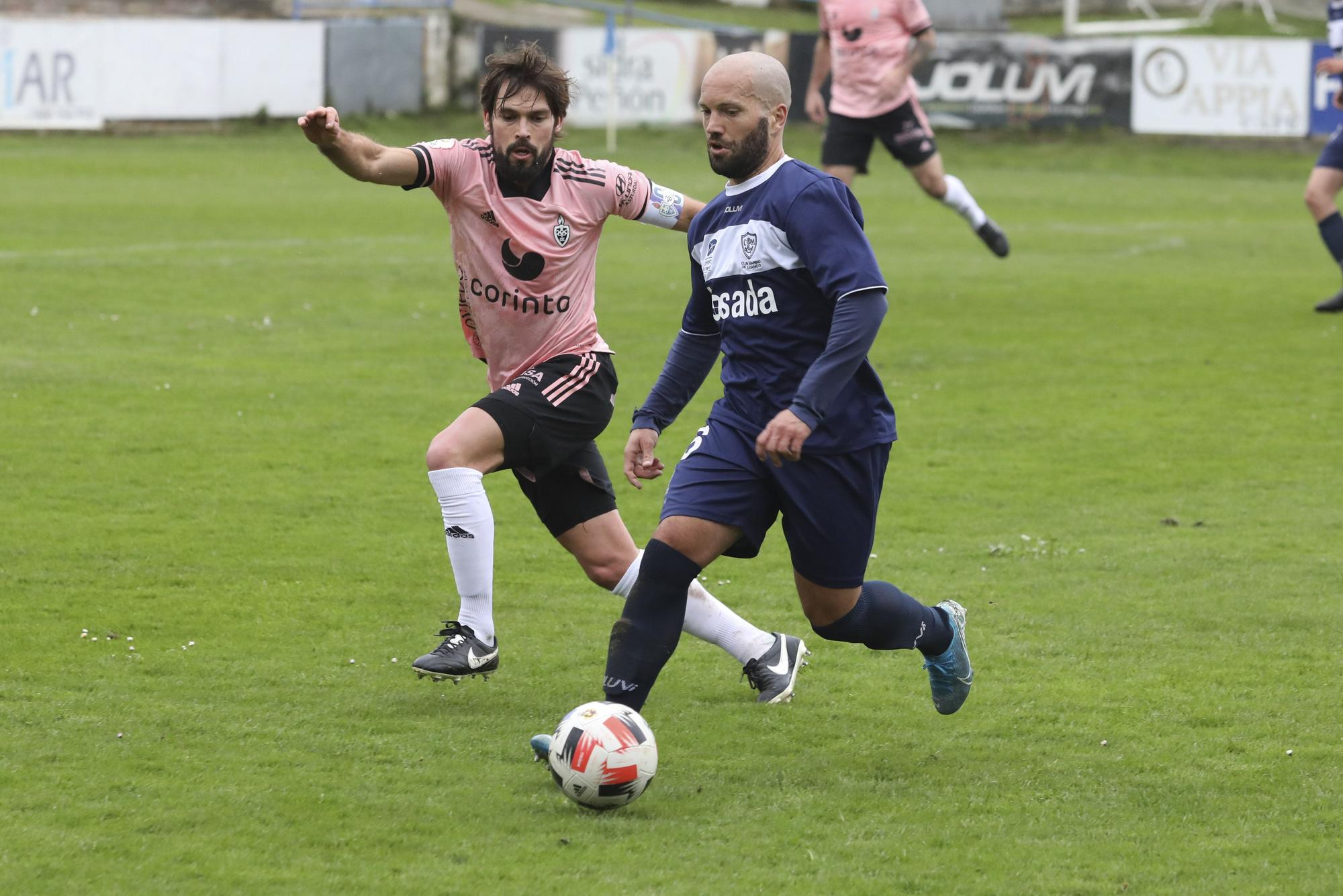 Las imágenes de la jornada de Segunda B