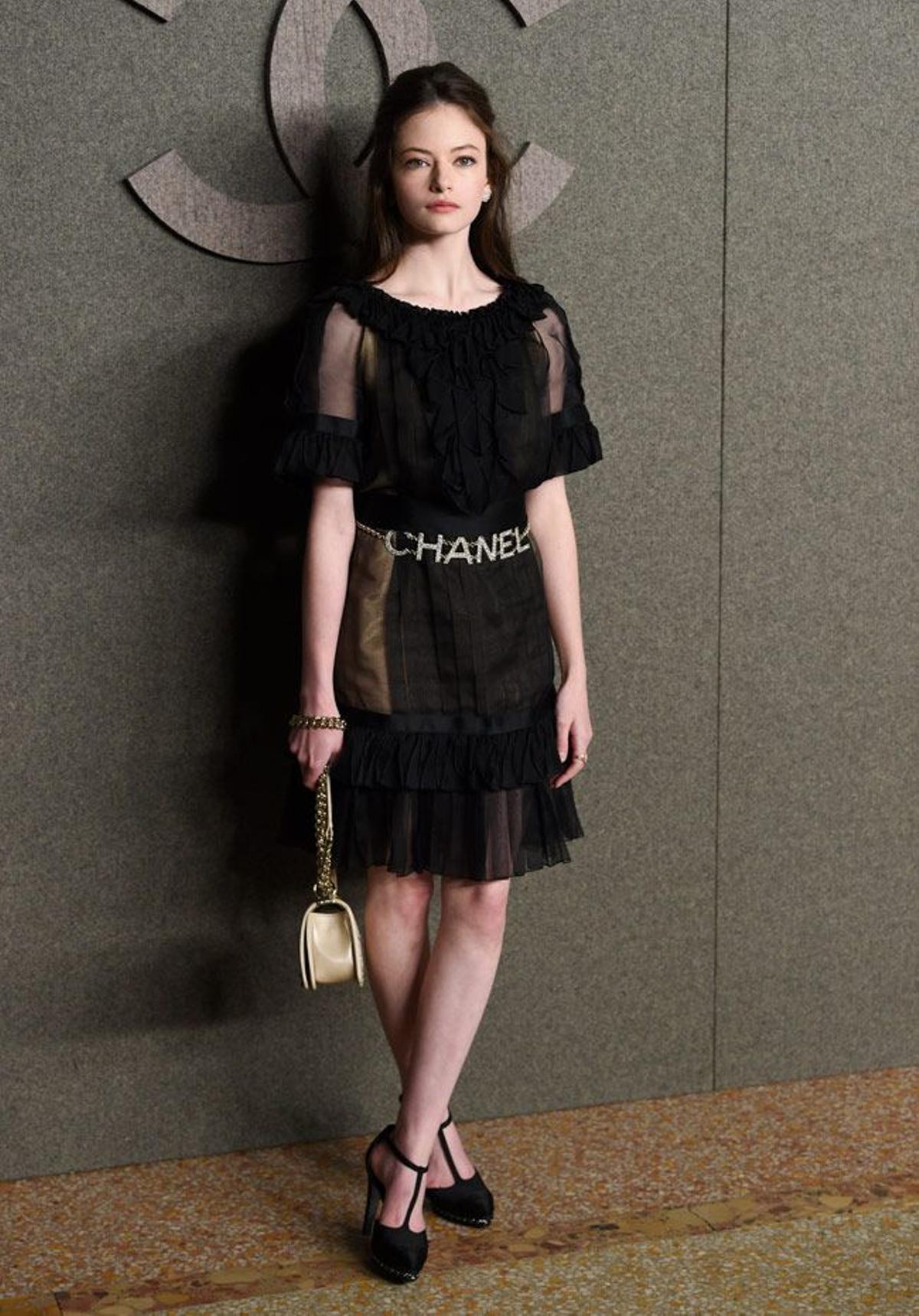 Mackenzie Foy