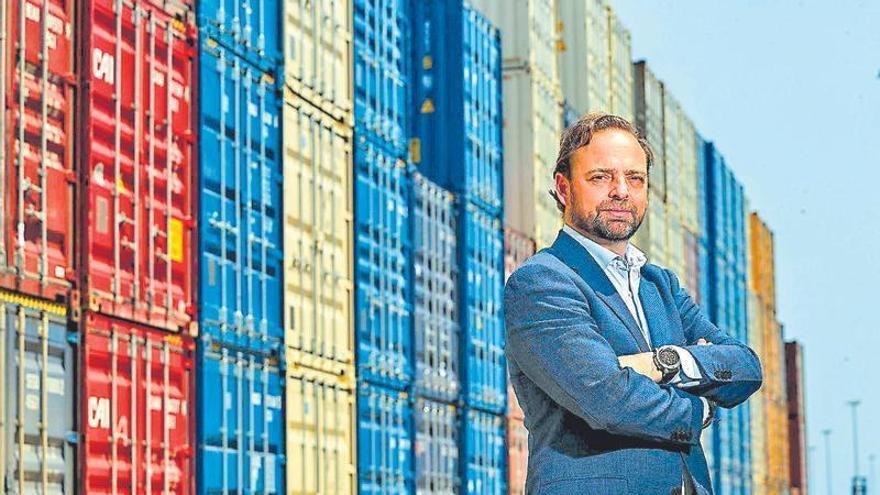 Alfredo Soler presenta su candidatura a la presidencia de Propeller Valencia