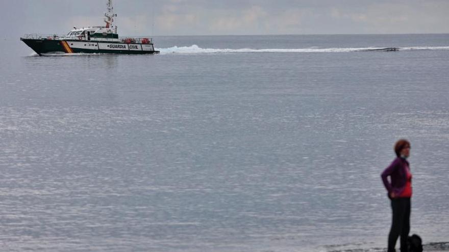 Desaparición de un hombre y sus dos hijas en Tenerife