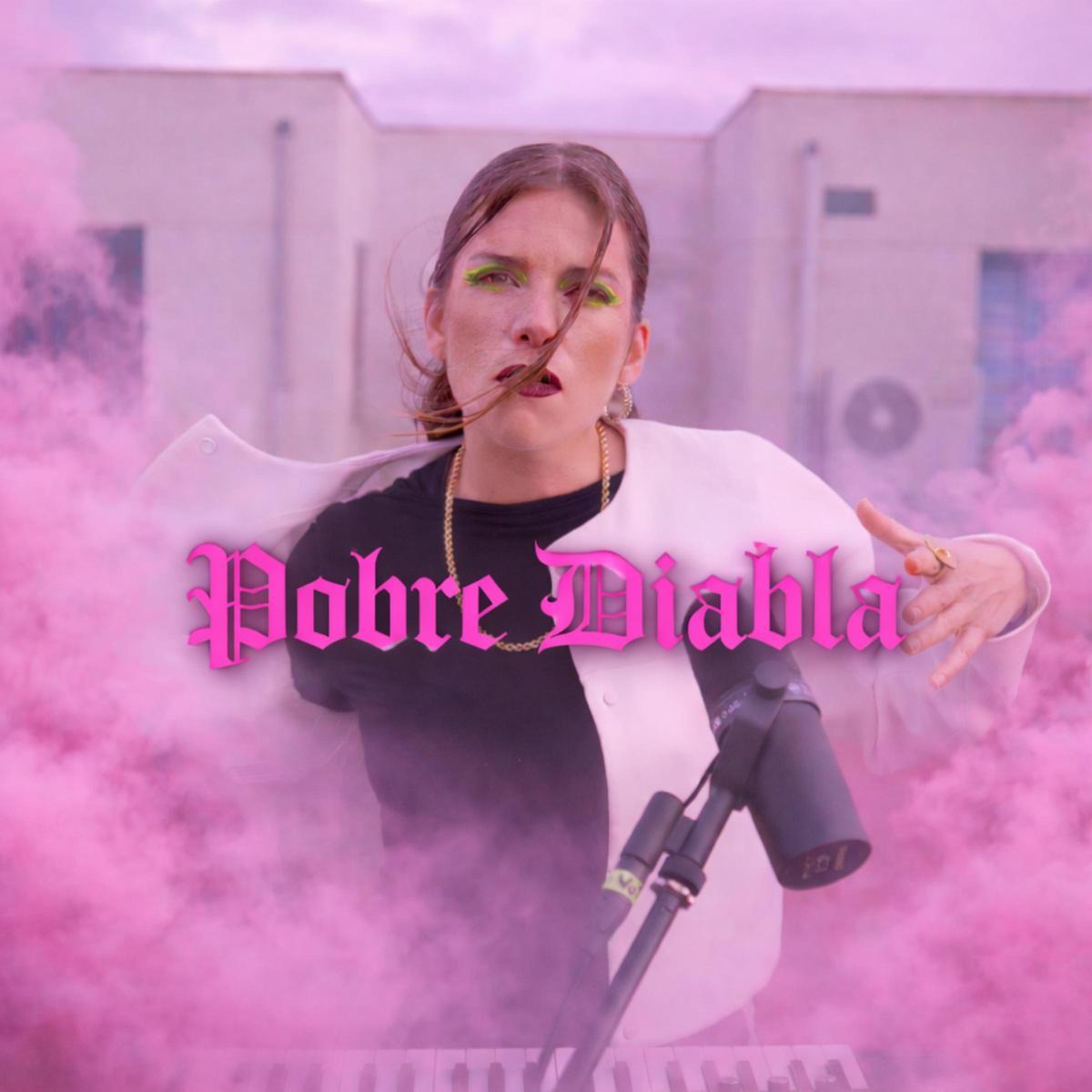 Portada de 'Pobre Diabla'.