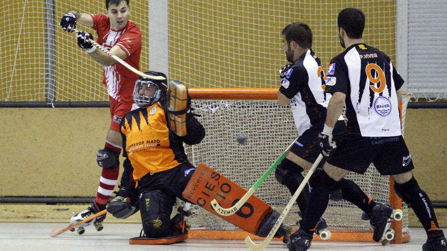 El Girona aprofita el derbi per somiar amb la Copa