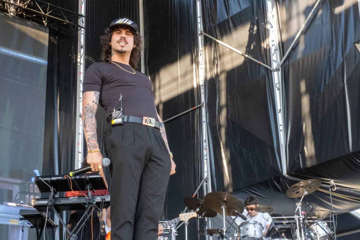 Dani Fernández y La Plazuela ponen a bailar al Mallorca Live Occident 2026