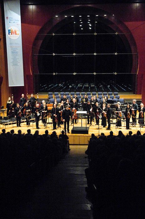 CONCIERTO CLAUSURA FESTIVAL DE MUSICA DE CANARIAS