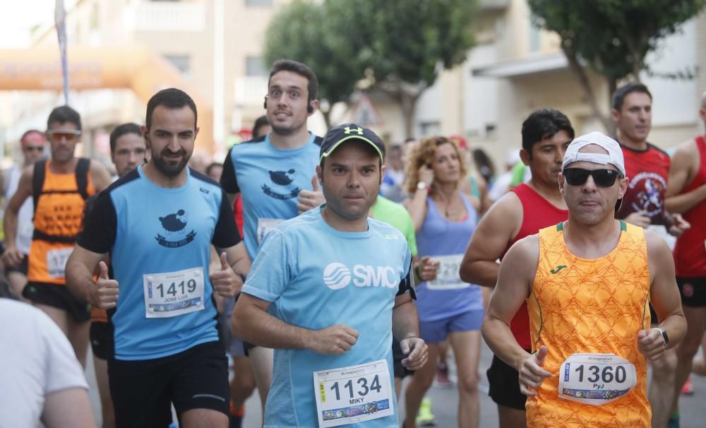 VII 10k Divina Pastora Alboraia contra el Cáncer