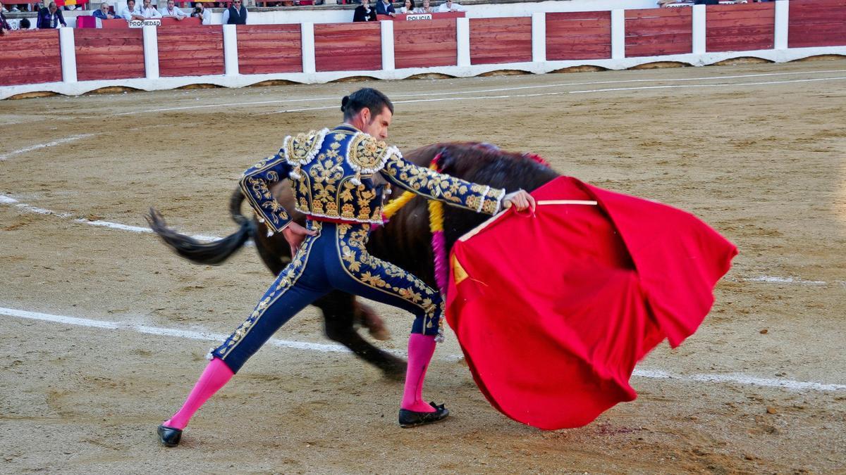 Corrida de toros de Ferias de Cáceres.