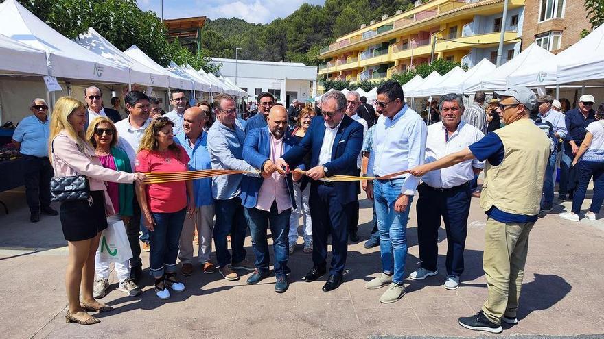 La Mancomunidad del Espadán-Mijares celebra su día en Suera