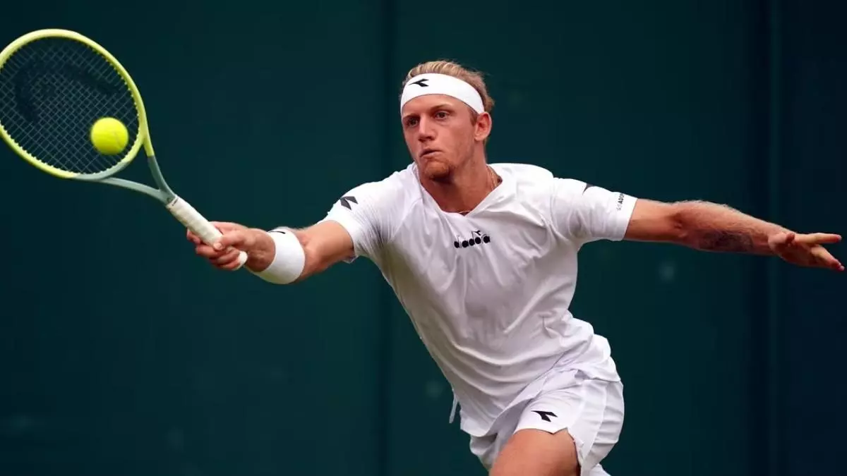 En directo: ¡Suspendidos los partidos en Wimbledon!