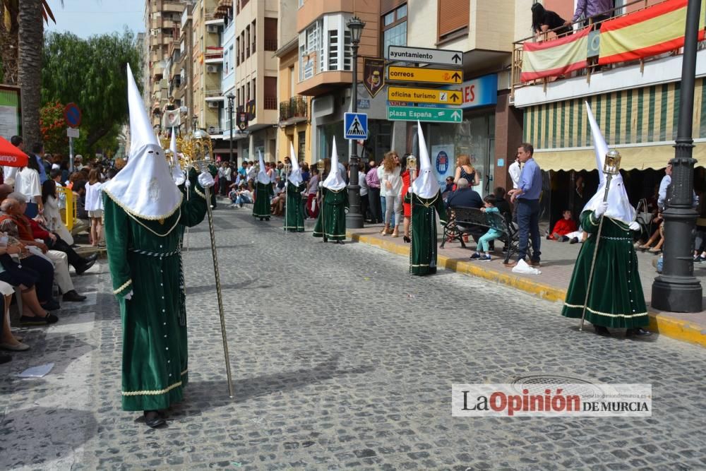 Viernes Santo en Cieza Procesión del Penitente 201