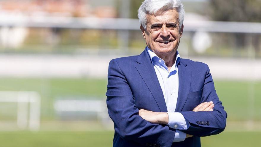 La Audiencia Nacional rechaza el último intento de Pedro Rocha de volver a presidir la RFEF
