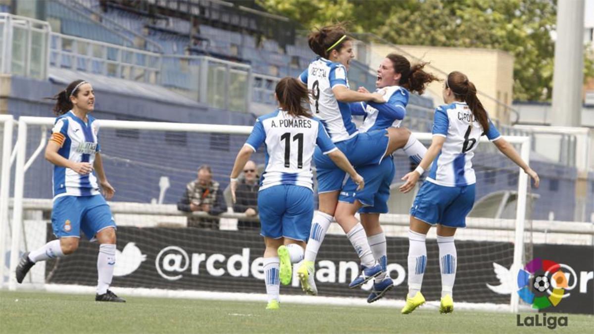 El Espanyol logró una remontada épica