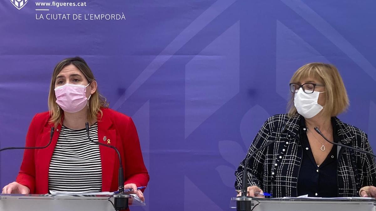 Presentació telemàtica dels pressupostos 2021