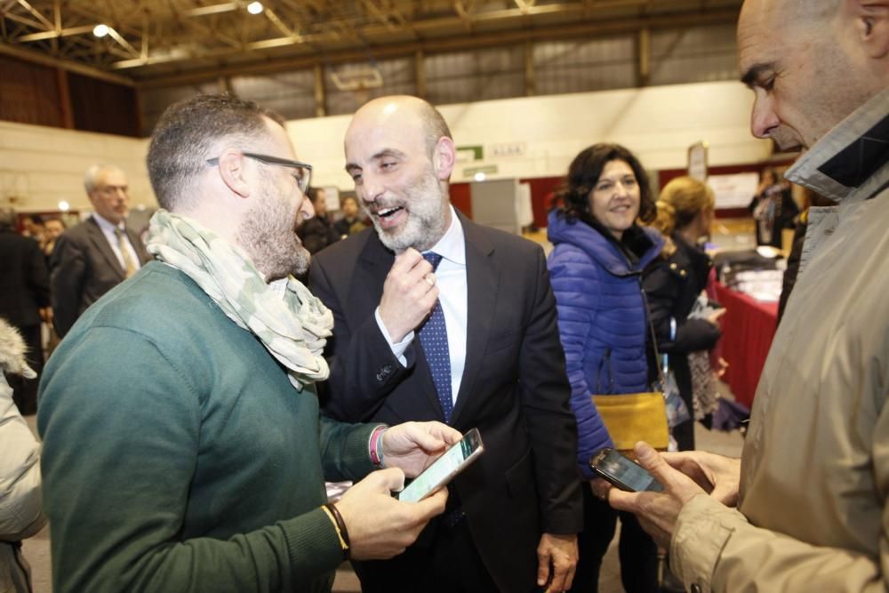 Antonio Corripio, nuevo presidente del grupo de cultura Covadonga