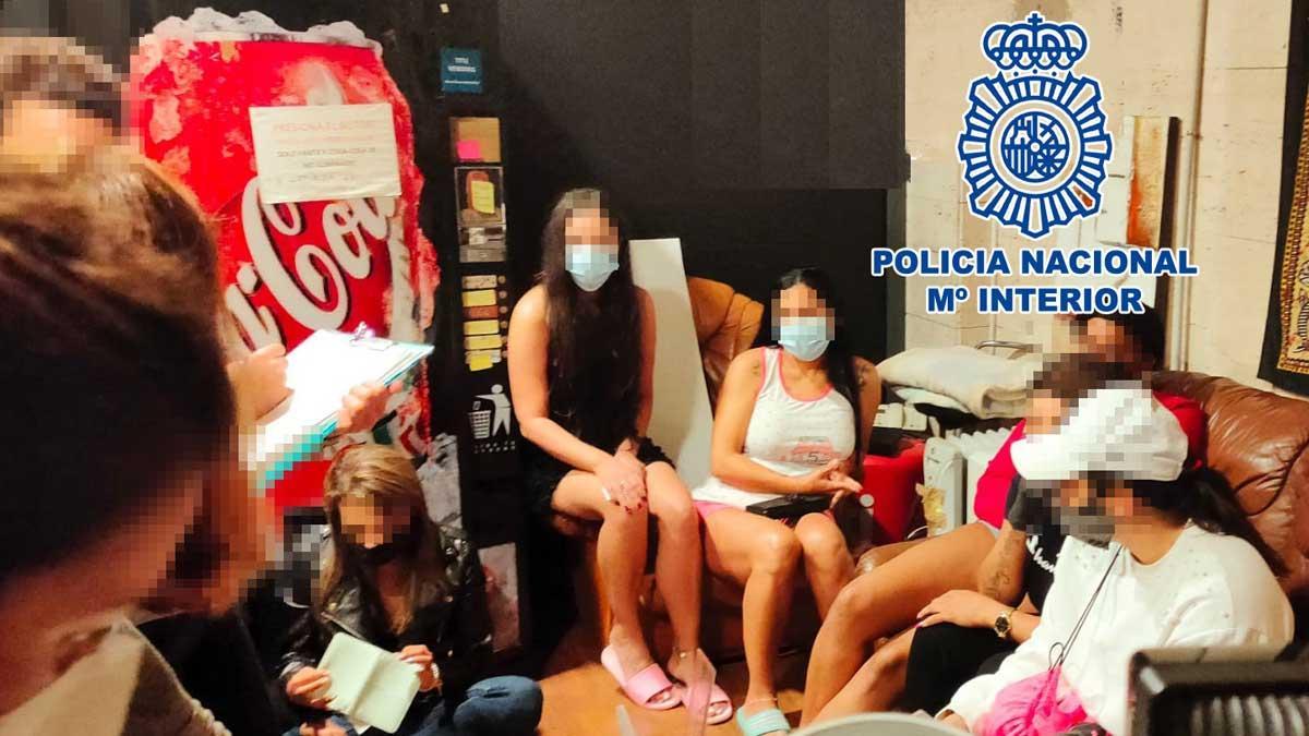 Cau una banda que obligava diverses dones a prostituir-se en pisos de Barcelona