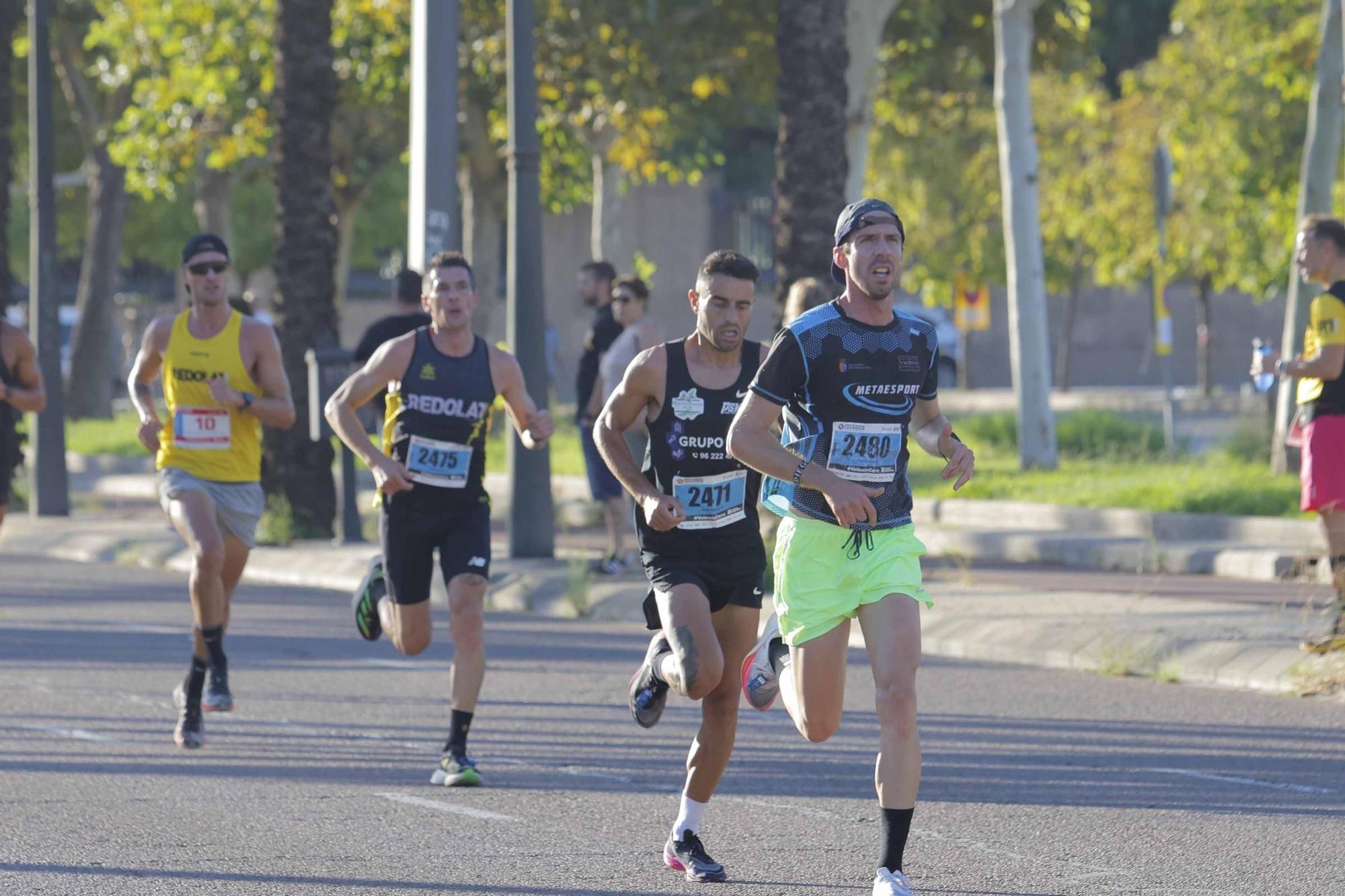 Volta a Peu als barris de Sant Marcel·lí i Sant Isidre