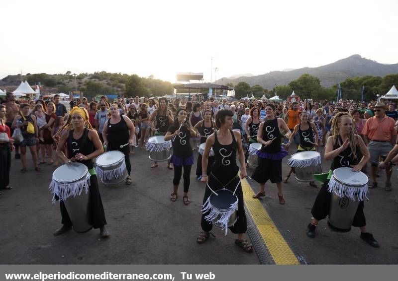 GALERÍA DE FOTOS- Actividades Rototom