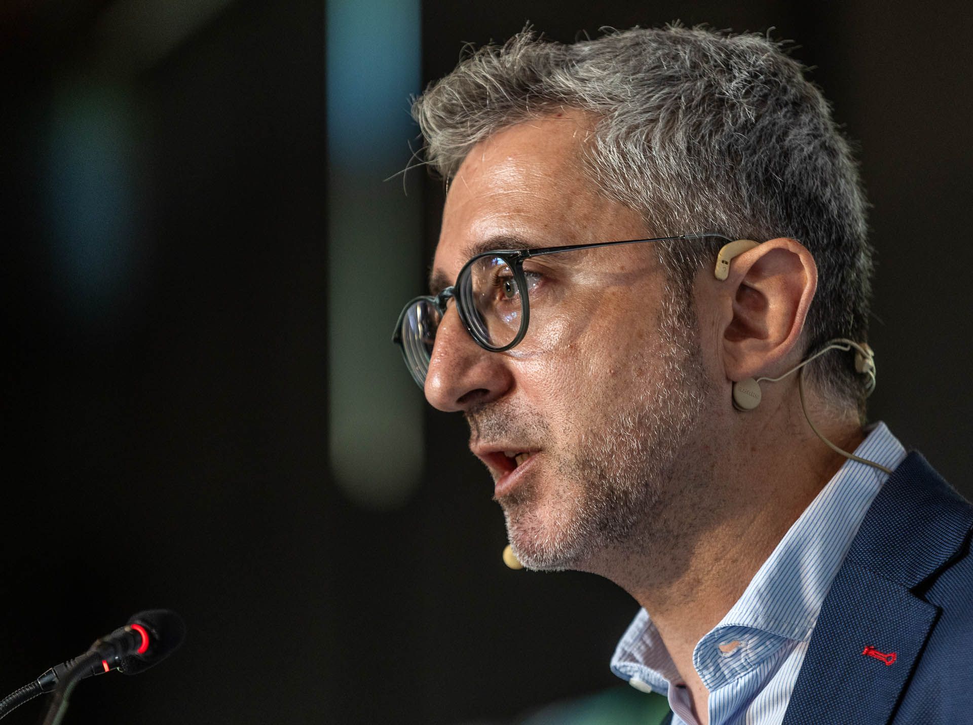 Foro Alicante con Arcadi España