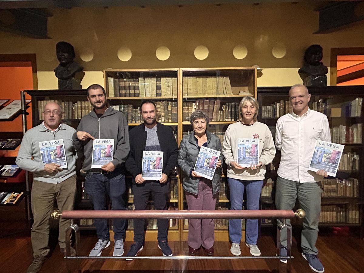 Imagen del jurado en su reunión.