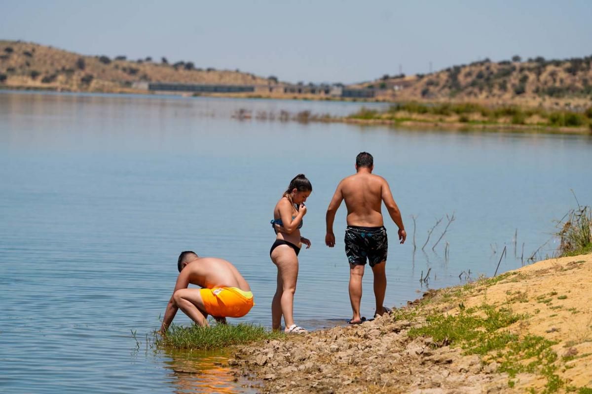 La Breña II y La Colada abren sus playas al baño con aforo limitado