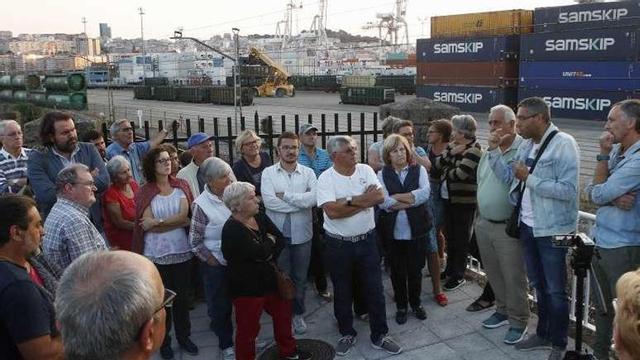 El PP critica la situación "inhumana" de los vecinos del almacén de ...