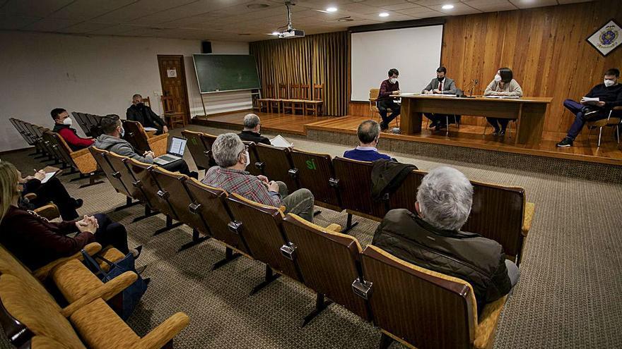 Luz verde a integrar el Consell Agrari | TORTAJADA