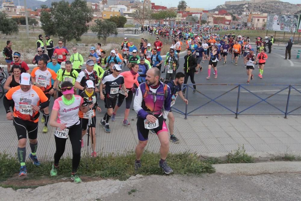 La Ruta de las Fortalezas a su paso por Santa Lucía