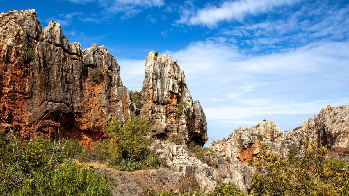 La ruta que no te deberías perder este año está en la Sierra Norte de Sevilla