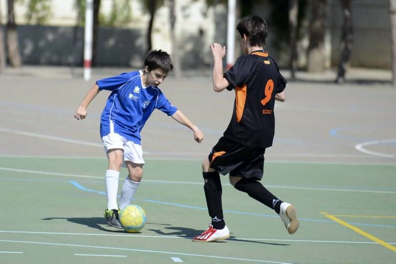 FÚTBOL: Rosa Molas - Colo Colo B (Infantil Superserie)