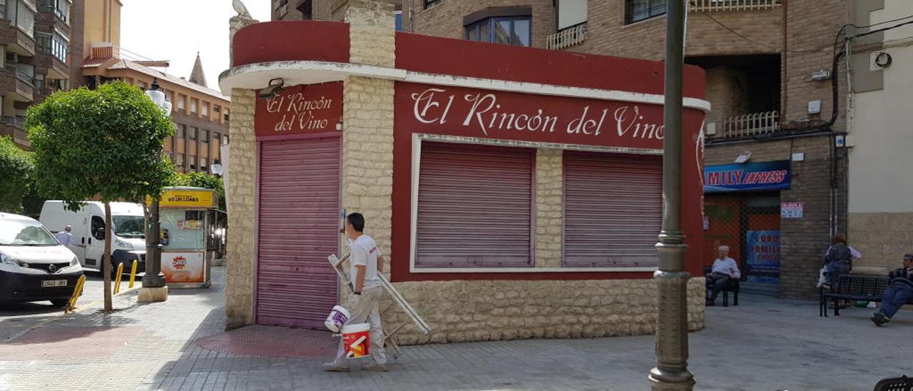 Villena aprueba la reforma del Kiosco de la Paloma para su reapertura